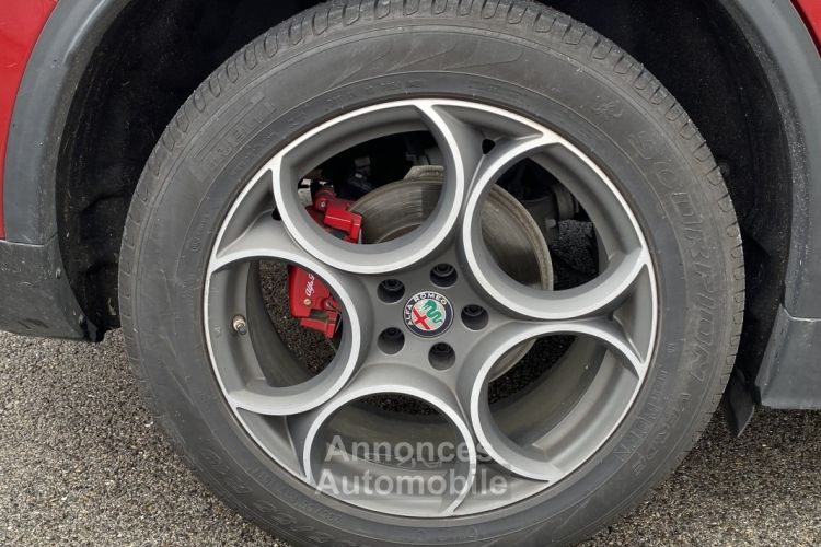 Alfa Romeo Stelvio 2.2D 210 SPORT EDITION Q4 AT8 - <small></small> 27.990 € <small>TTC</small> - #23