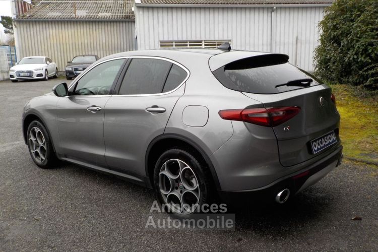 Alfa Romeo Stelvio 2.2d 210ch Q4 LUSSO AT8 - <small></small> 24.990 € <small>TTC</small> - #2