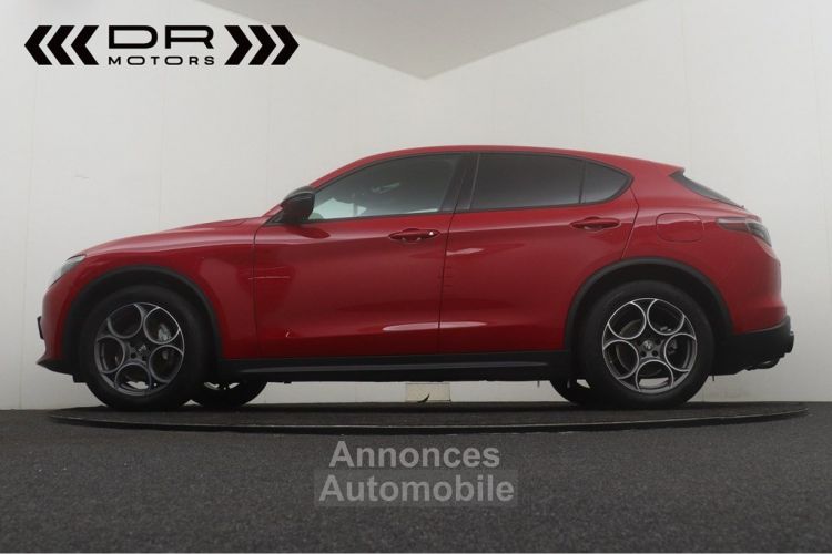 Alfa Romeo Stelvio 2.2JTD RWD Aut. SPRINT - NAVI LEDER LED ADAPTIVE CRUISE - <small></small> 41.995 € <small>TTC</small> - #3