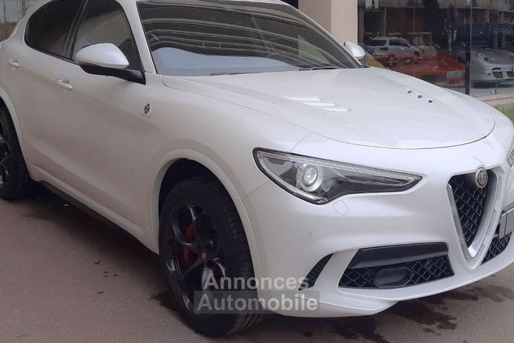 Alfa Romeo Stelvio 2.9 AT8 510 CV QUADRIFOGLIO - <small></small> 59.990 € <small>TTC</small> - #3