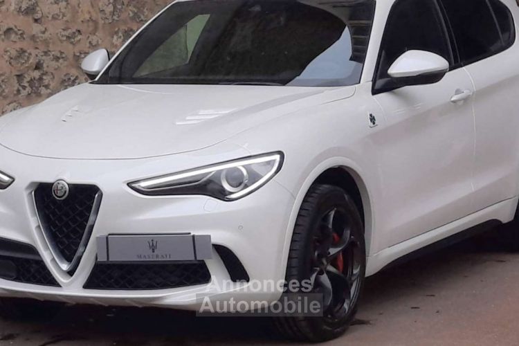 Alfa Romeo Stelvio 2.9 AT8 510 CV QUADRIFOGLIO - <small></small> 59.990 € <small>TTC</small> - #1