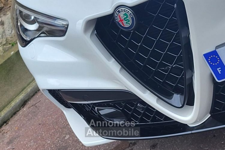 Alfa Romeo Stelvio 2.9 AT8 510 CV QUADRIFOGLIO - <small></small> 59.990 € <small>TTC</small> - #2