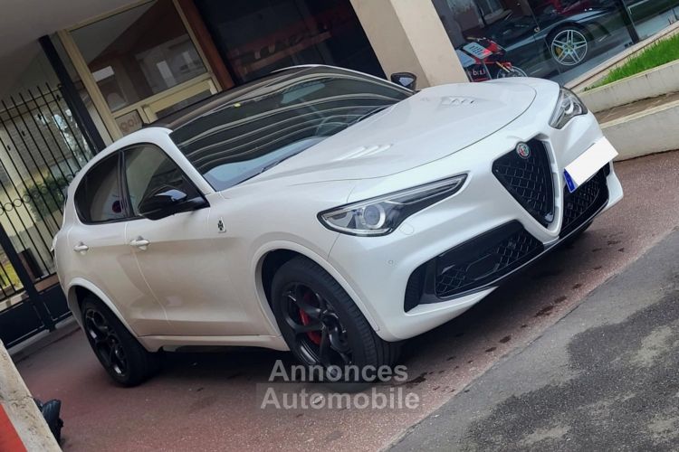 Alfa Romeo Stelvio 2.9 AT8 510 CV QUADRIFOGLIO - <small></small> 59.990 € <small>TTC</small> - #3