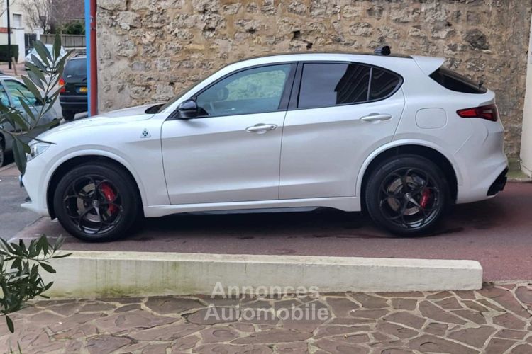 Alfa Romeo Stelvio 2.9 AT8 510 CV QUADRIFOGLIO - <small></small> 59.990 € <small>TTC</small> - #4