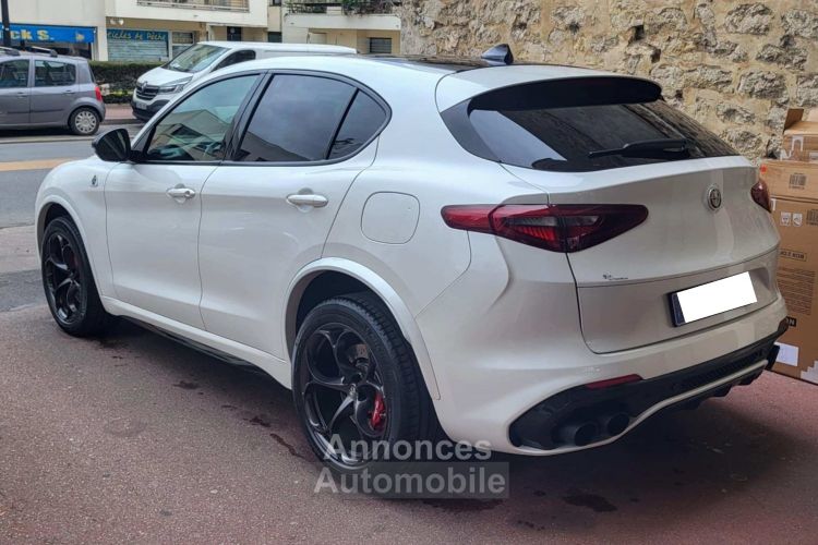 Alfa Romeo Stelvio 2.9 AT8 510 CV QUADRIFOGLIO - <small></small> 59.990 € <small>TTC</small> - #5