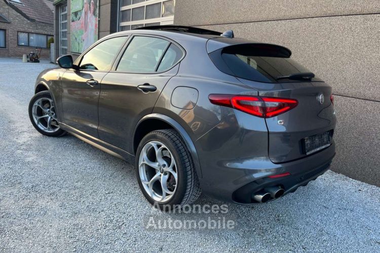 Alfa Romeo Stelvio 2.9 T Quadrifoglio-FULL-GARANTIE - <small></small> 44.990 € <small>TTC</small> - #3