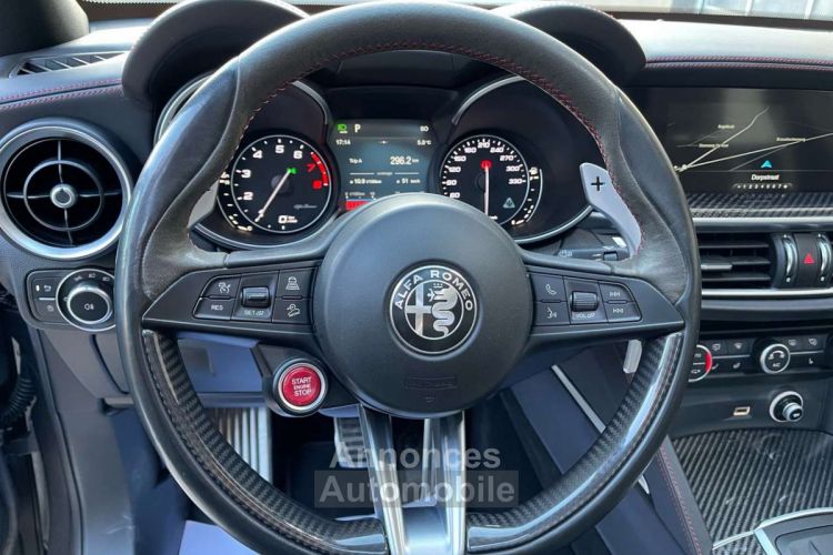 Alfa Romeo Stelvio 2.9 T Quadrifoglio-FULL-GARANTIE - <small></small> 44.990 € <small>TTC</small> - #15