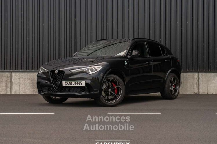 Alfa Romeo Stelvio 2.9 T V6 AWD QV Export Price - No warranty - <small></small> 44.165 € <small>TTC</small> - #1