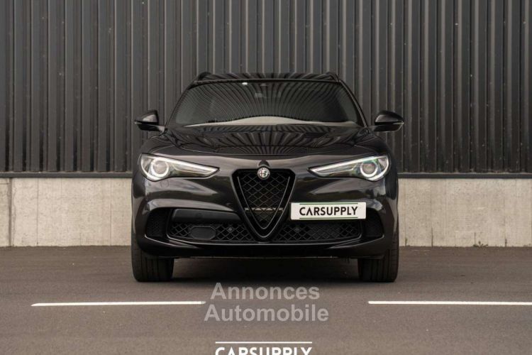 Alfa Romeo Stelvio 2.9 T V6 AWD QV Export Price - No warranty - <small></small> 44.165 € <small>TTC</small> - #4