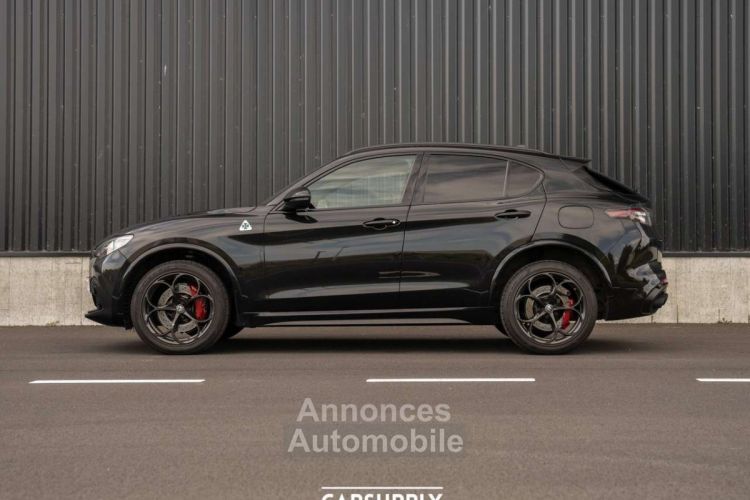 Alfa Romeo Stelvio 2.9 T V6 AWD QV Export Price - No warranty - <small></small> 44.165 € <small>TTC</small> - #5