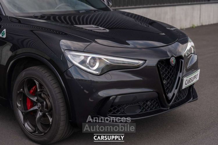 Alfa Romeo Stelvio 2.9 T V6 AWD QV Export Price - No warranty - <small></small> 44.165 € <small>TTC</small> - #8