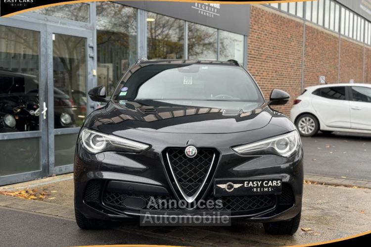 Alfa Romeo Stelvio 2.9 V6 - 510 - BVA 2019 Quadrifoglio Q4 PHASE 1 - <small></small> 55.000 € <small>TTC</small> - #4