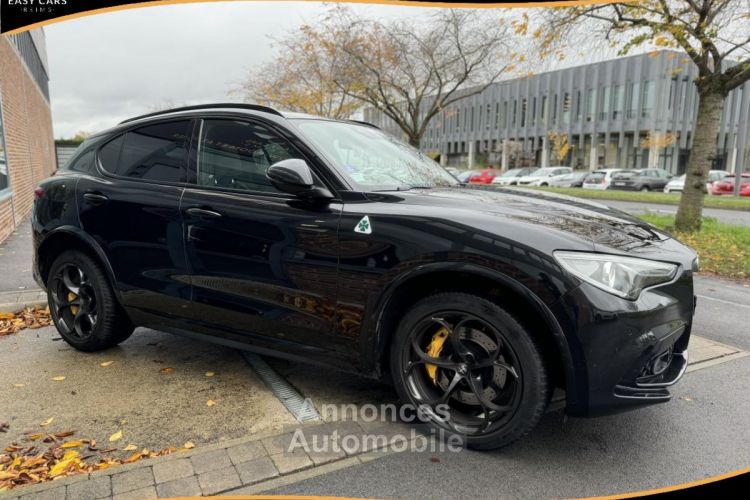 Alfa Romeo Stelvio 2.9 V6 - 510 - BVA 2019 Quadrifoglio Q4 PHASE 1 - <small></small> 55.000 € <small>TTC</small> - #33