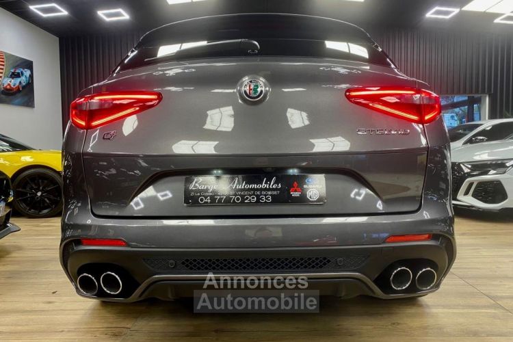 Alfa Romeo Stelvio 2.9 V6 510 Q4 QUADRIFOGLIO AT8 - <small></small> 59.900 € <small>TTC</small> - #10