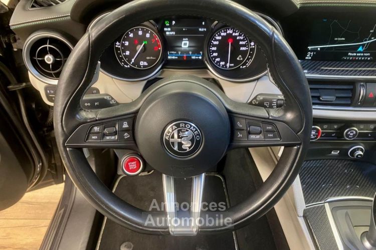 Alfa Romeo Stelvio 2.9 V6 510 Q4 QUADRIFOGLIO AT8 - <small></small> 59.900 € <small>TTC</small> - #20