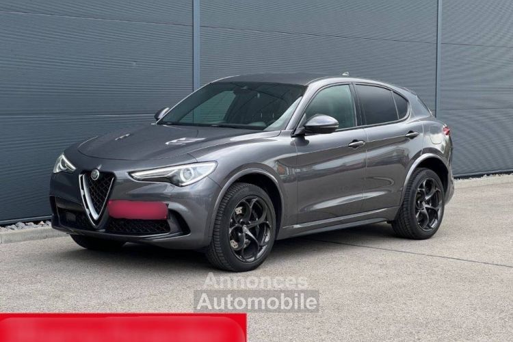 Alfa Romeo Stelvio 2.9 V6 510ch Quadrifoglio Q4 AT8 - <small></small> 49.900 € <small>TTC</small> - #1