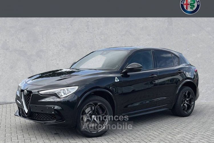 Alfa Romeo Stelvio 2.9 V6 510ch Quadrifoglio Q4 AT8 - <small></small> 53.900 € <small>TTC</small> - #1