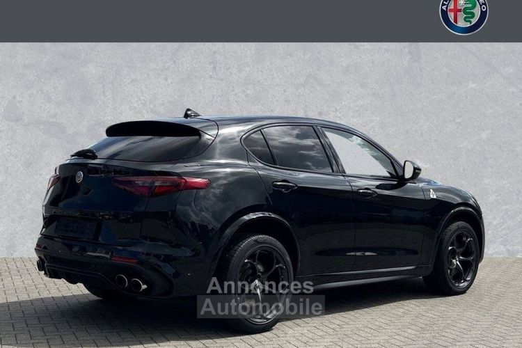 Alfa Romeo Stelvio 2.9 V6 510ch Quadrifoglio Q4 AT8 - <small></small> 53.900 € <small>TTC</small> - #2