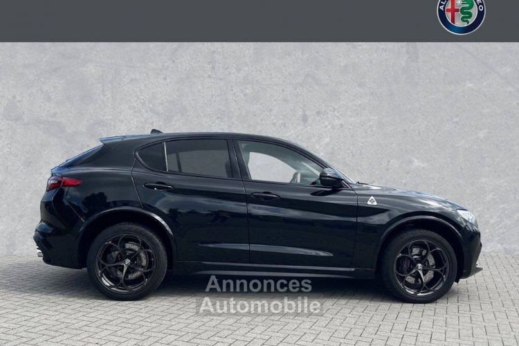 Alfa Romeo Stelvio 2.9 V6 510ch Quadrifoglio Q4 AT8 - <small></small> 53.900 € <small>TTC</small> - #3