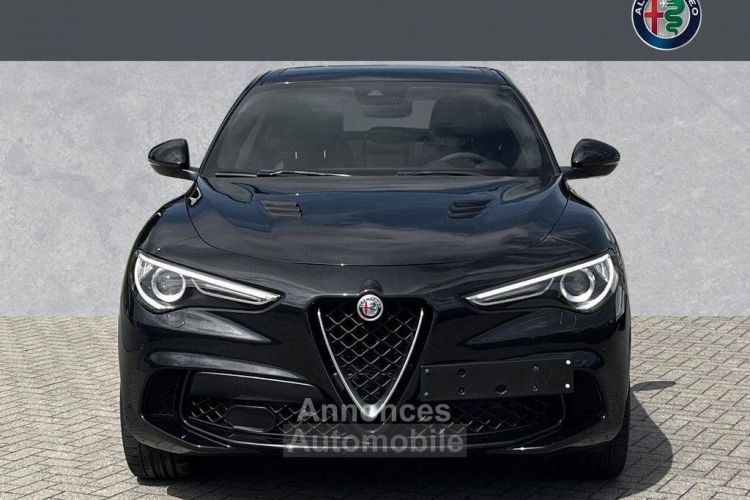 Alfa Romeo Stelvio 2.9 V6 510ch Quadrifoglio Q4 AT8 - <small></small> 53.900 € <small>TTC</small> - #4