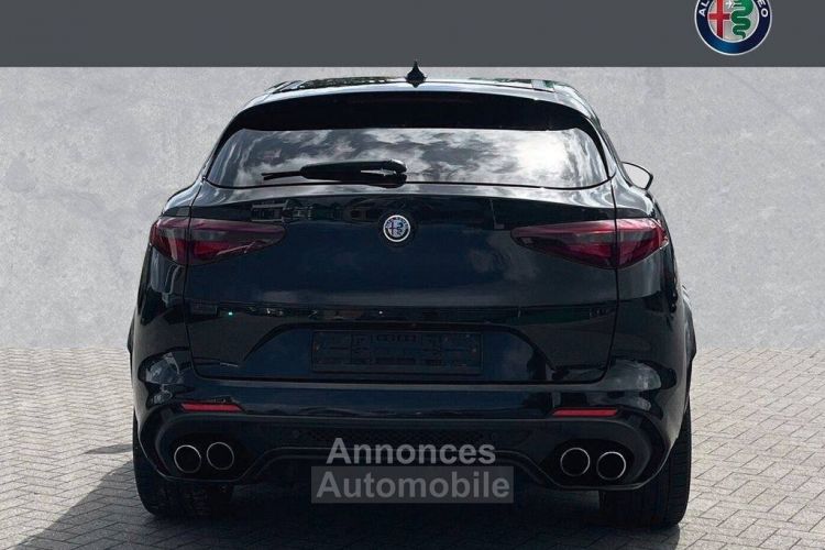 Alfa Romeo Stelvio 2.9 V6 510ch Quadrifoglio Q4 AT8 - <small></small> 53.900 € <small>TTC</small> - #5