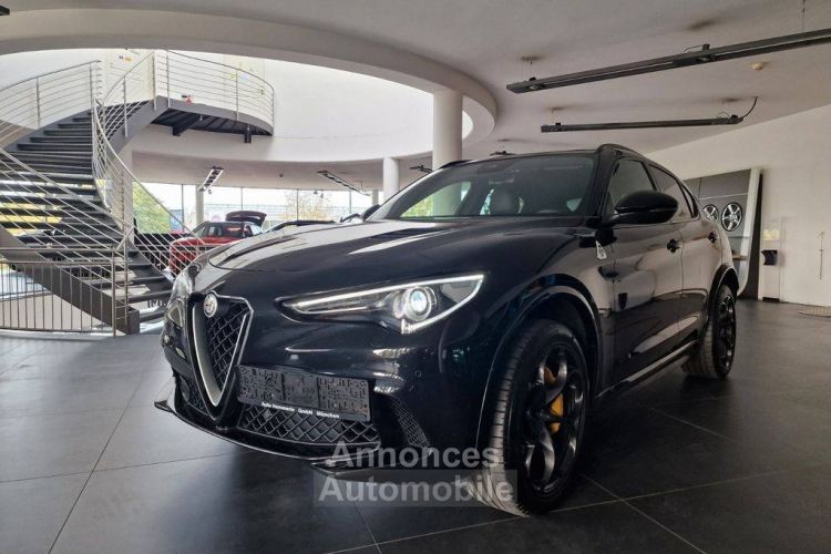 Alfa Romeo Stelvio 2.9 V6 510ch Quadrifoglio Q4 AT8 - <small></small> 53.900 € <small>TTC</small> - #1