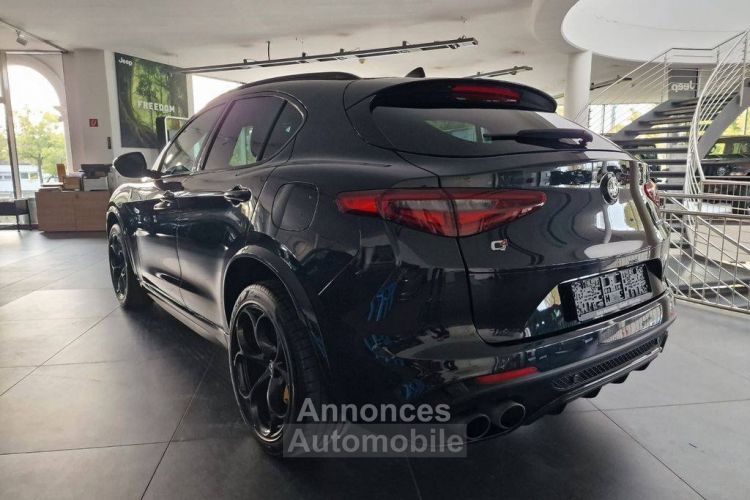 Alfa Romeo Stelvio 2.9 V6 510ch Quadrifoglio Q4 AT8 - <small></small> 53.900 € <small>TTC</small> - #4