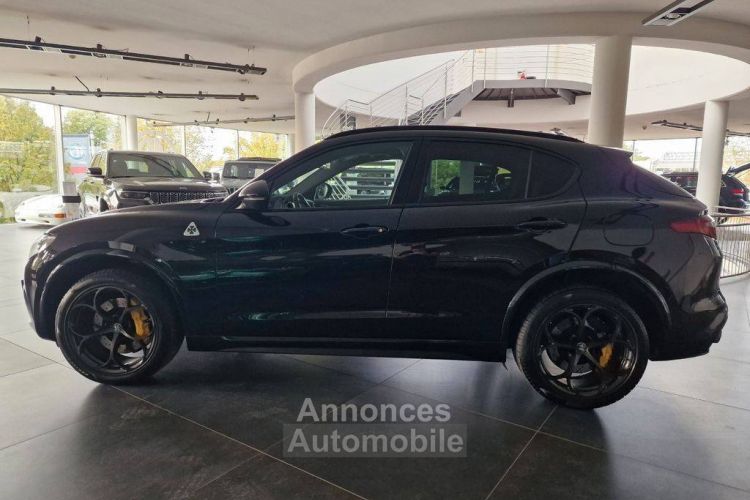 Alfa Romeo Stelvio 2.9 V6 510ch Quadrifoglio Q4 AT8 - <small></small> 53.900 € <small>TTC</small> - #5