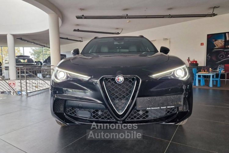 Alfa Romeo Stelvio 2.9 V6 510ch Quadrifoglio Q4 AT8 - <small></small> 53.900 € <small>TTC</small> - #7