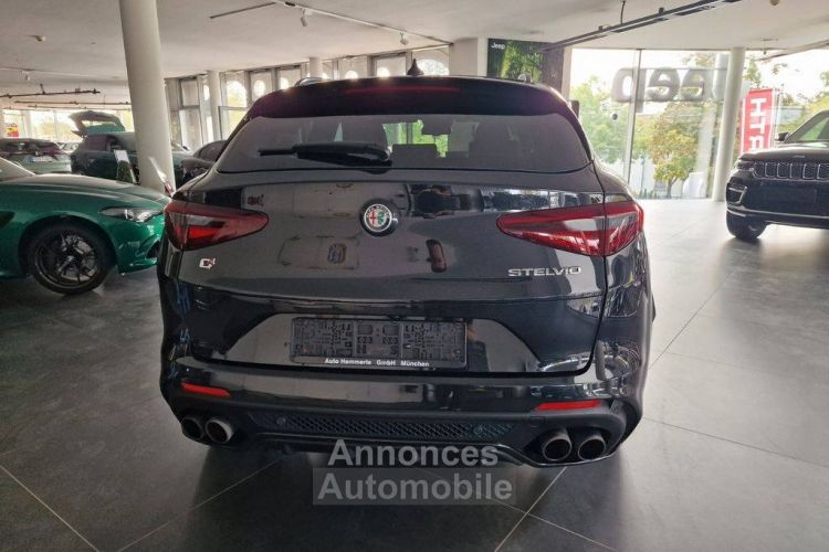 Alfa Romeo Stelvio 2.9 V6 510ch Quadrifoglio Q4 AT8 - <small></small> 53.900 € <small>TTC</small> - #8