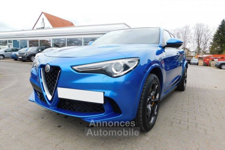 Alfa Romeo Stelvio 2.9 V6 510ch Quadrifoglio Q4 AT8 - <small></small> 53.900 € <small>TTC</small> - #2