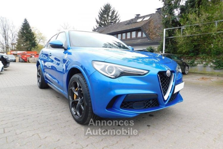 Alfa Romeo Stelvio 2.9 V6 510ch Quadrifoglio Q4 AT8 - <small></small> 53.900 € <small>TTC</small> - #4