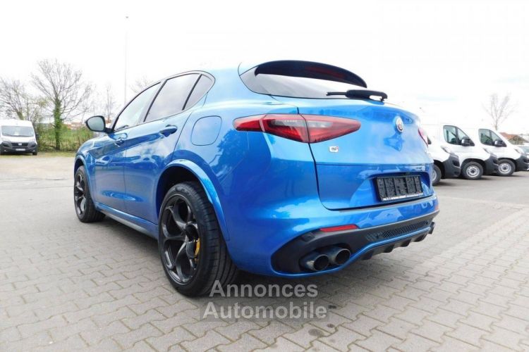 Alfa Romeo Stelvio 2.9 V6 510ch Quadrifoglio Q4 AT8 - <small></small> 53.900 € <small>TTC</small> - #5