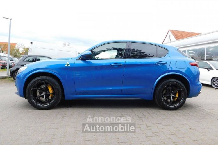 Alfa Romeo Stelvio 2.9 V6 510ch Quadrifoglio Q4 AT8 - <small></small> 53.900 € <small>TTC</small> - #7