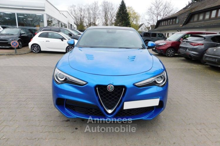 Alfa Romeo Stelvio 2.9 V6 510ch Quadrifoglio Q4 AT8 - <small></small> 53.900 € <small>TTC</small> - #8