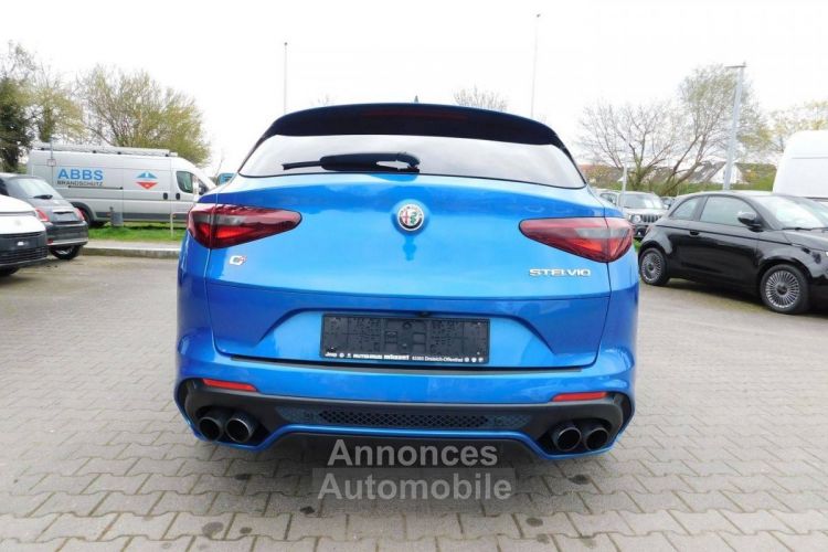 Alfa Romeo Stelvio 2.9 V6 510ch Quadrifoglio Q4 AT8 - <small></small> 53.900 € <small>TTC</small> - #9