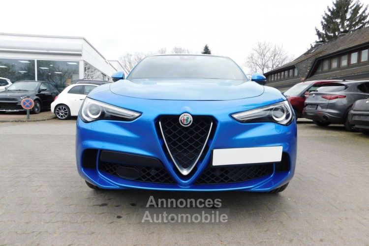 Alfa Romeo Stelvio 2.9 V6 510ch Quadrifoglio Q4 AT8 - <small></small> 53.900 € <small>TTC</small> - #10