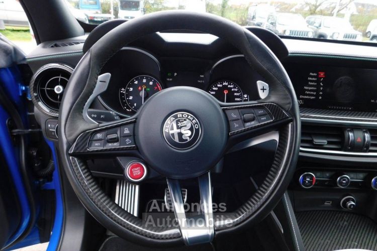 Alfa Romeo Stelvio 2.9 V6 510ch Quadrifoglio Q4 AT8 - <small></small> 53.900 € <small>TTC</small> - #14