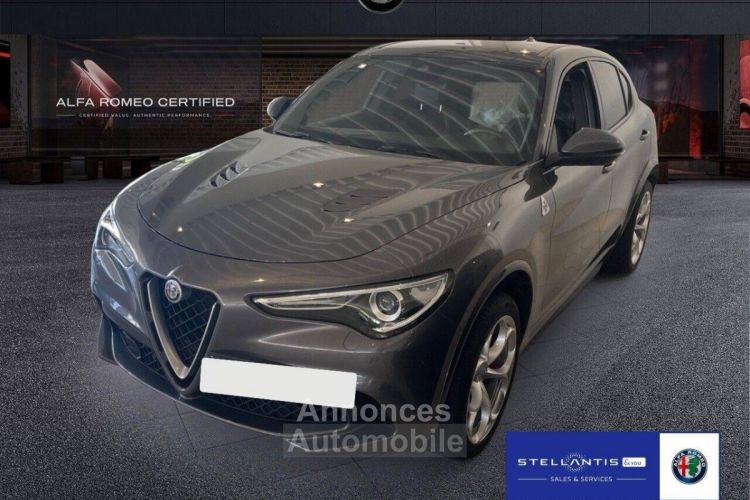 Alfa Romeo Stelvio 2.9 V6 510ch Quadrifoglio Q4 AT8 - <small></small> 52.900 € <small>TTC</small> - #2