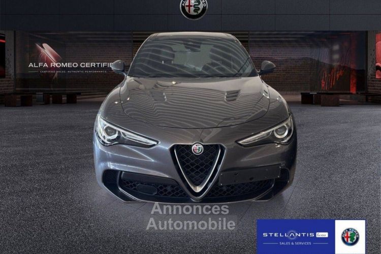 Alfa Romeo Stelvio 2.9 V6 510ch Quadrifoglio Q4 AT8 - <small></small> 52.900 € <small>TTC</small> - #3