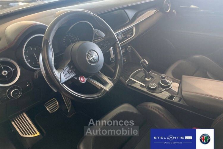 Alfa Romeo Stelvio 2.9 V6 510ch Quadrifoglio Q4 AT8 - <small></small> 52.900 € <small>TTC</small> - #5