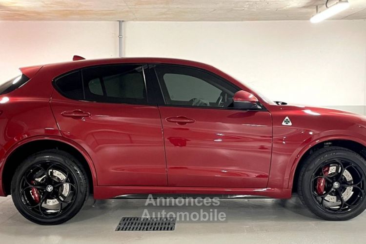 Alfa Romeo Stelvio 2.9 V6 510ch Quadrifoglio Q4 AT8 - <small></small> 69.950 € <small>TTC</small> - #3