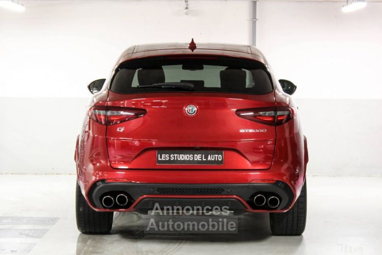 Alfa Romeo Stelvio 2.9 V6 510ch Quadrifoglio Q4 AT8 - <small></small> 69.950 € <small>TTC</small> - #22