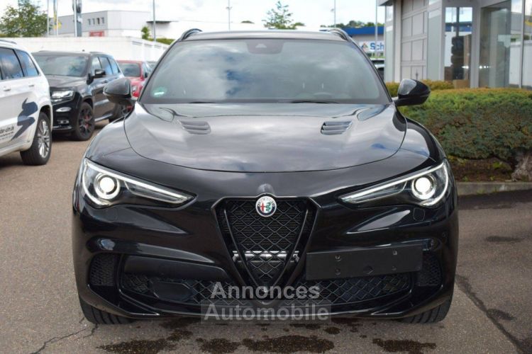 Alfa Romeo Stelvio 2.9 V6 510ch Quadrifoglio Q4 AT8 - <small></small> 55.900 € <small>TTC</small> - #3