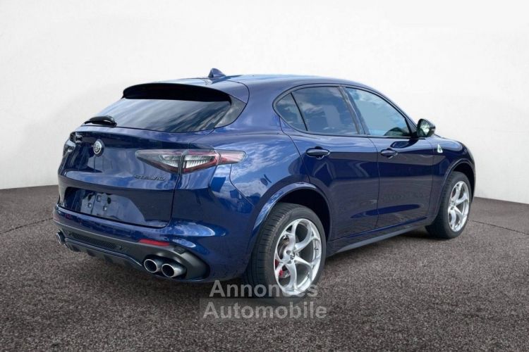 Alfa Romeo Stelvio 2.9 V6 510ch Quadrifoglio Q4 AT8 - <small></small> 68.900 € <small>TTC</small> - #2