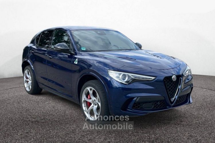 Alfa Romeo Stelvio 2.9 V6 510ch Quadrifoglio Q4 AT8 - <small></small> 68.900 € <small>TTC</small> - #3