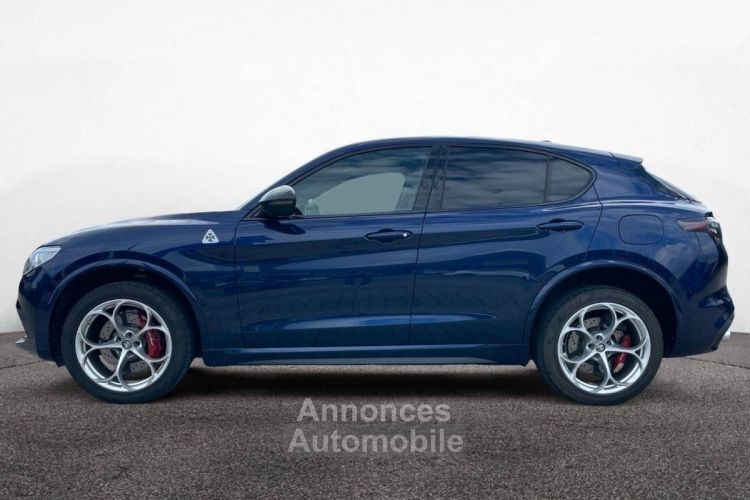 Alfa Romeo Stelvio 2.9 V6 510ch Quadrifoglio Q4 AT8 - <small></small> 68.900 € <small>TTC</small> - #5