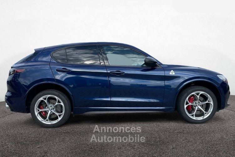 Alfa Romeo Stelvio 2.9 V6 510ch Quadrifoglio Q4 AT8 - <small></small> 68.900 € <small>TTC</small> - #6