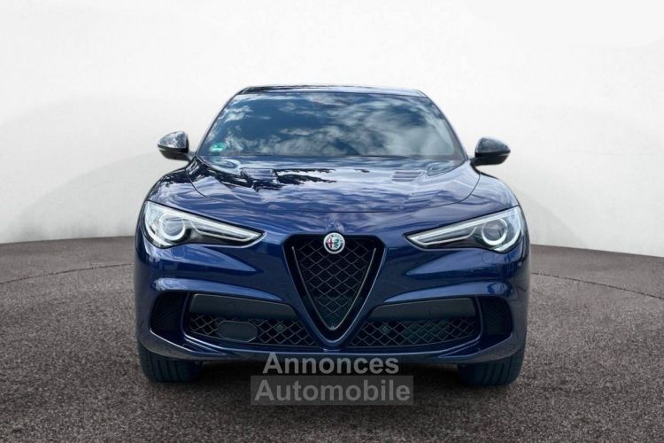 Alfa Romeo Stelvio 2.9 V6 510ch Quadrifoglio Q4 AT8 - <small></small> 68.900 € <small>TTC</small> - #7