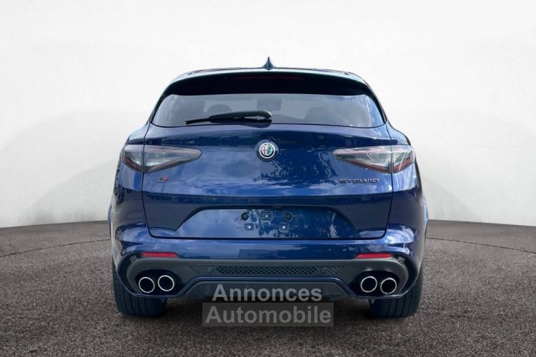 Alfa Romeo Stelvio 2.9 V6 510ch Quadrifoglio Q4 AT8 - <small></small> 68.900 € <small>TTC</small> - #8